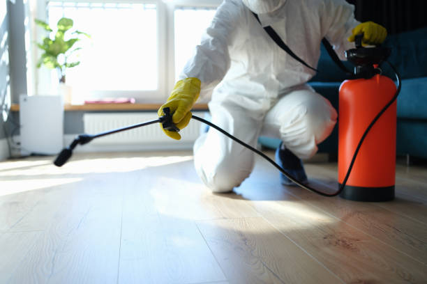Reliable Infectious Disease Decontamination contractor in Wildwood, FL by Trauma Clean Pros