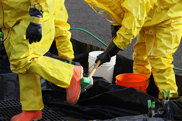 Licensed Infectious Disease Decontamination service in Wildwood, FL - Trauma Clean Pros